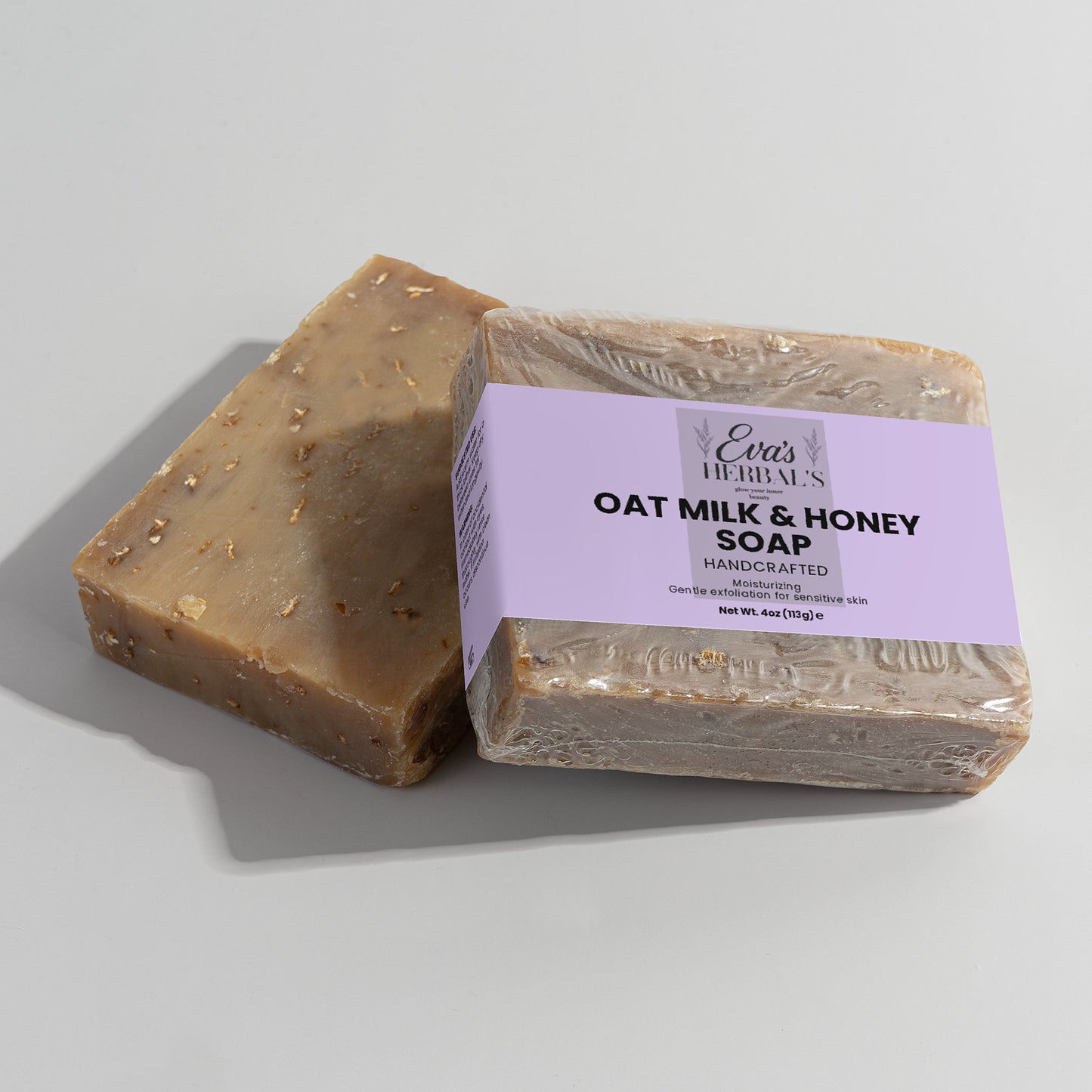 Oat Milk Honey Soap
