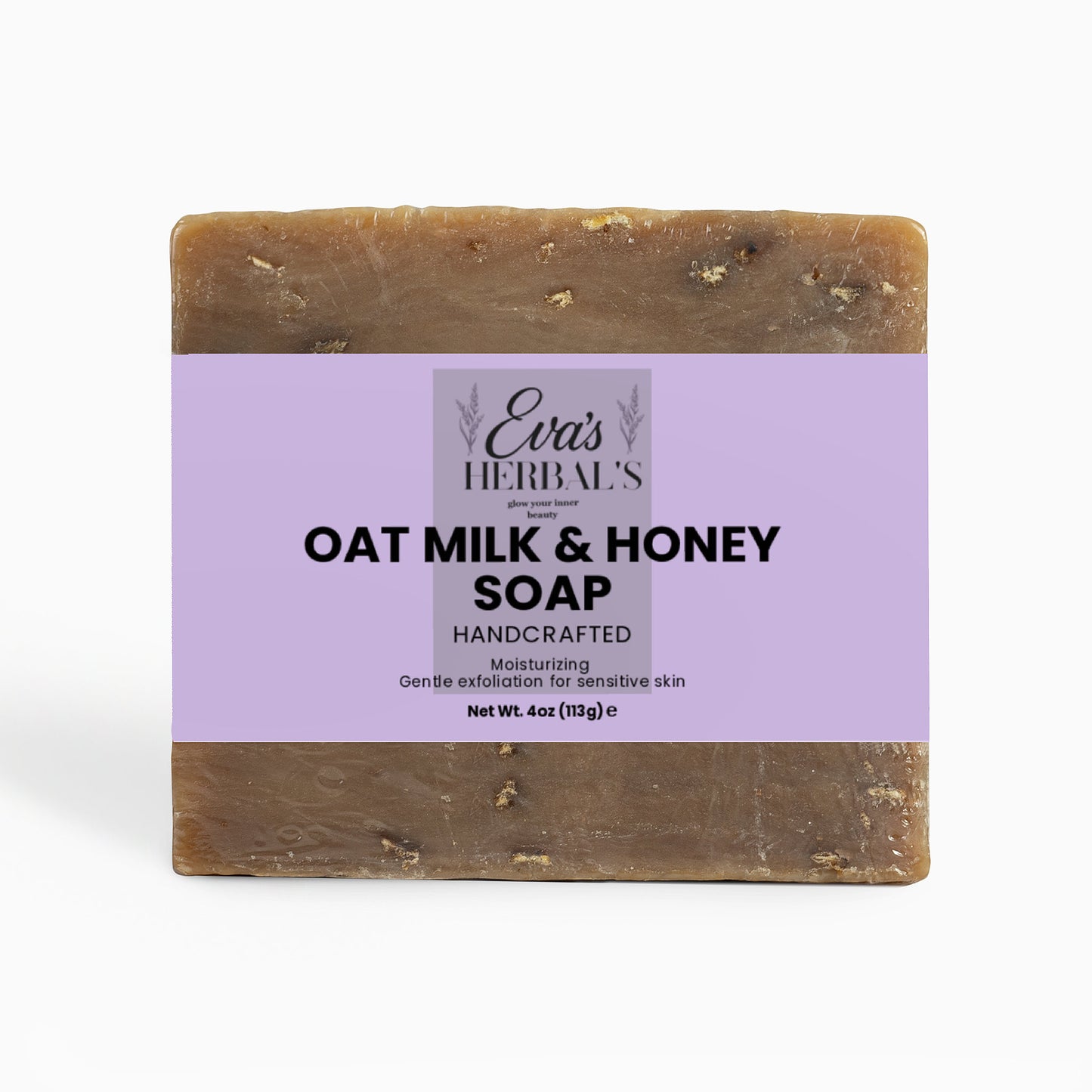 Oat Milk Honey Soap