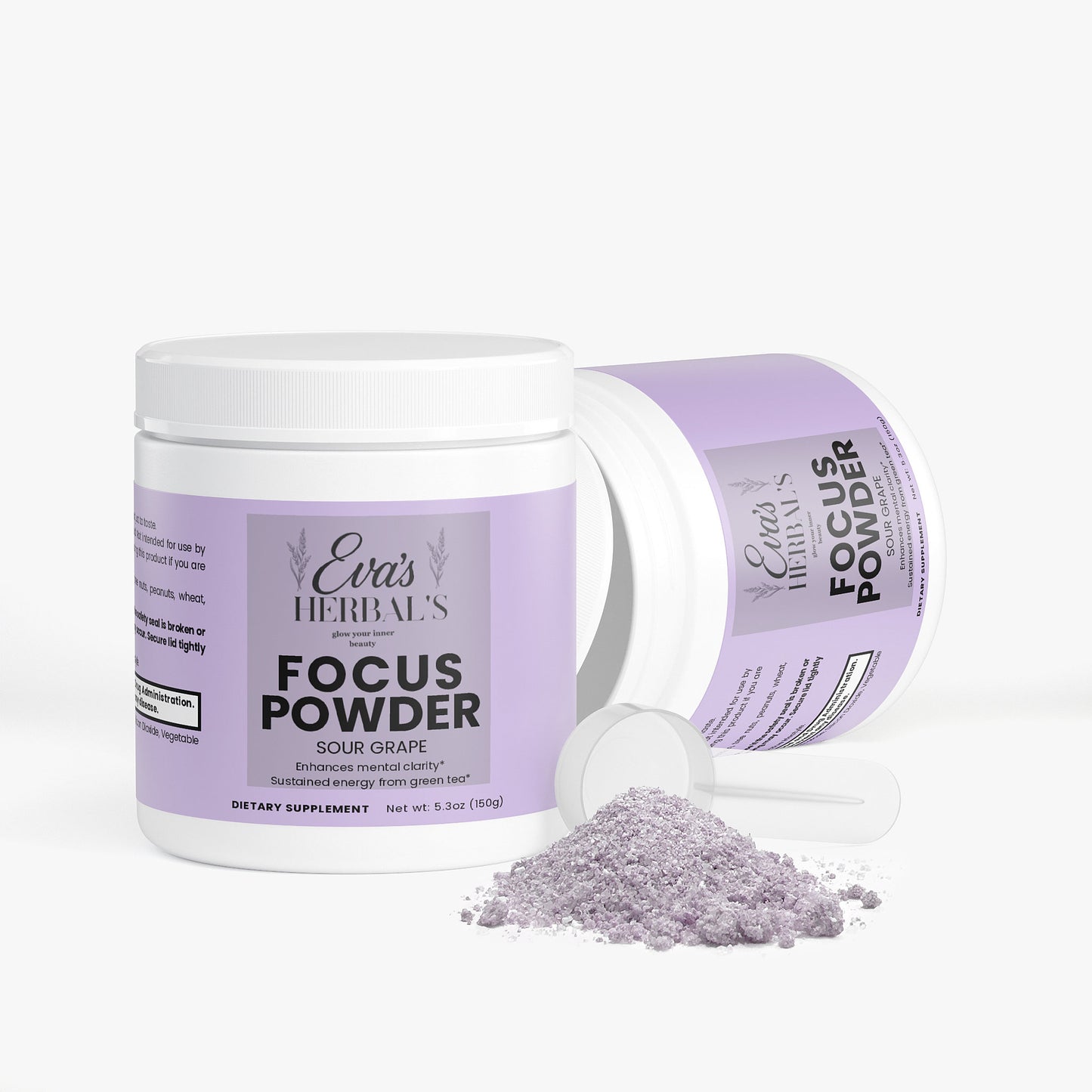 Focus Powder (Sour Grape)