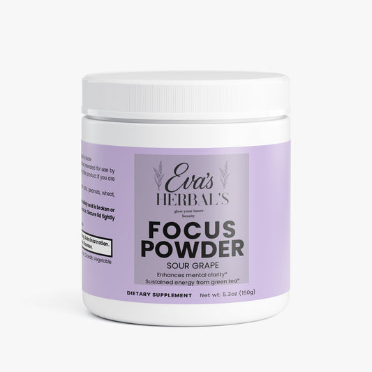 Focus Powder (Sour Grape)