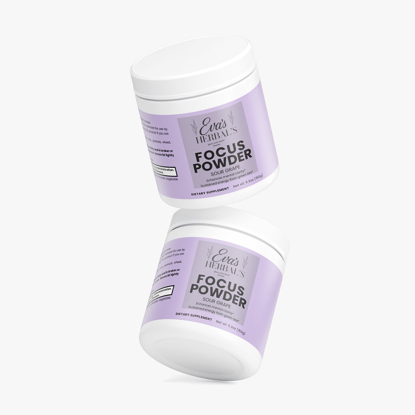 Focus Powder (Sour Grape)