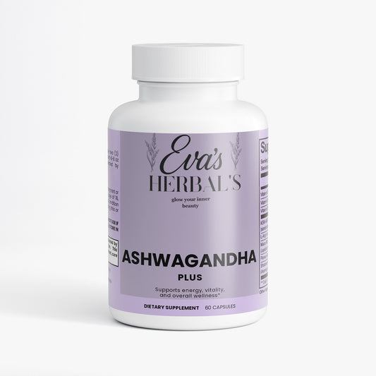 Ashwagandha Plus