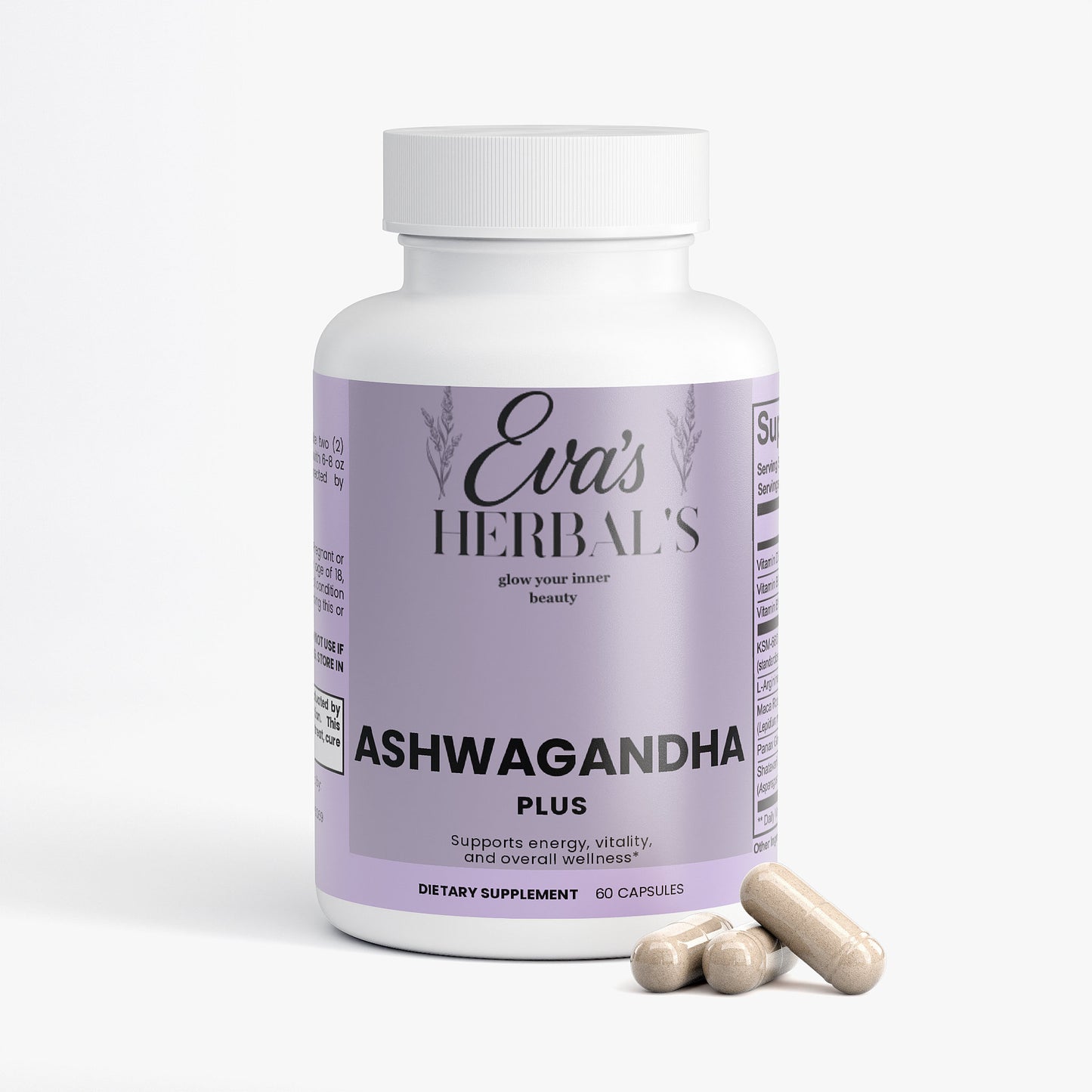 Ashwagandha Plus