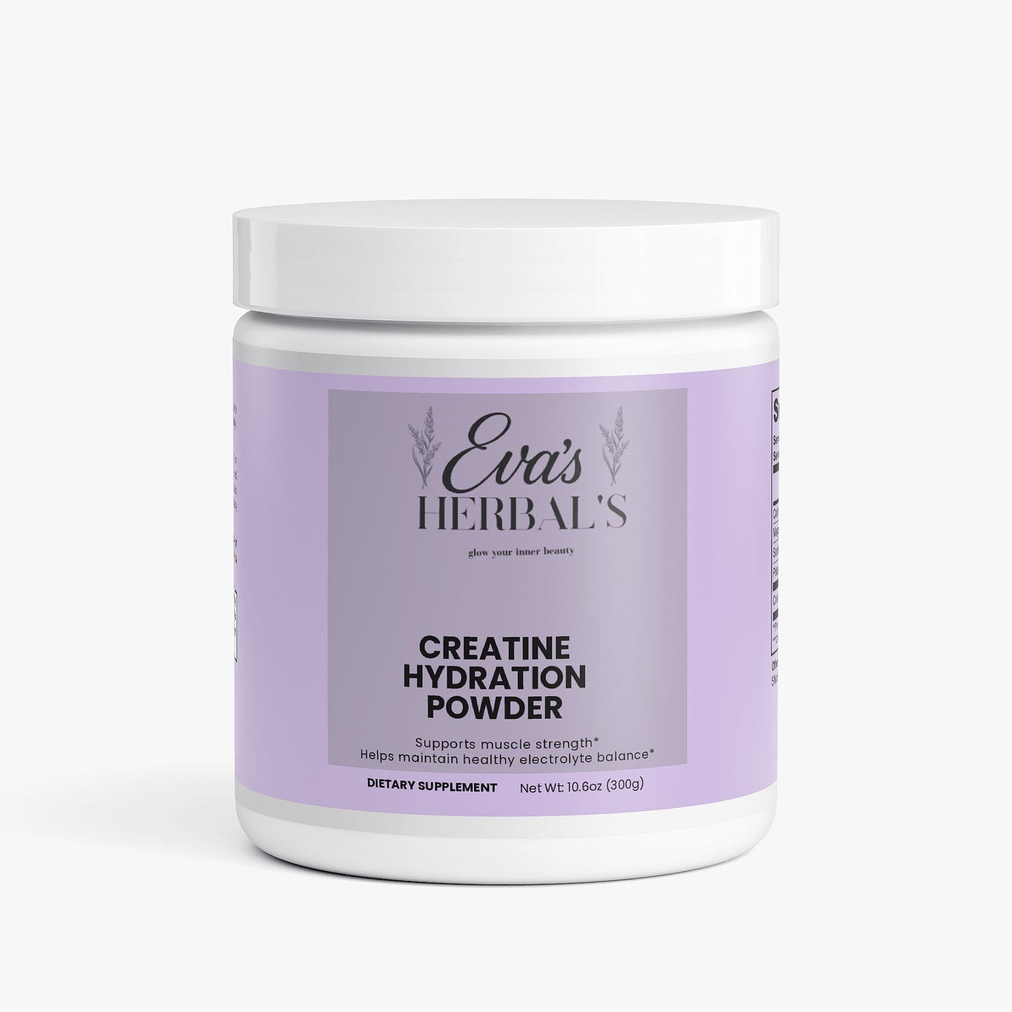 Creatine Hydration Powder