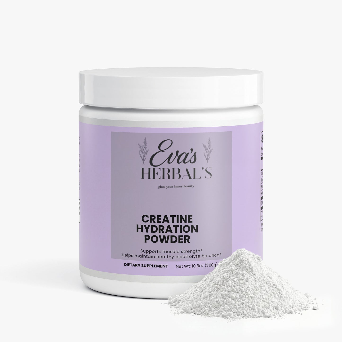 Creatine Hydration Powder