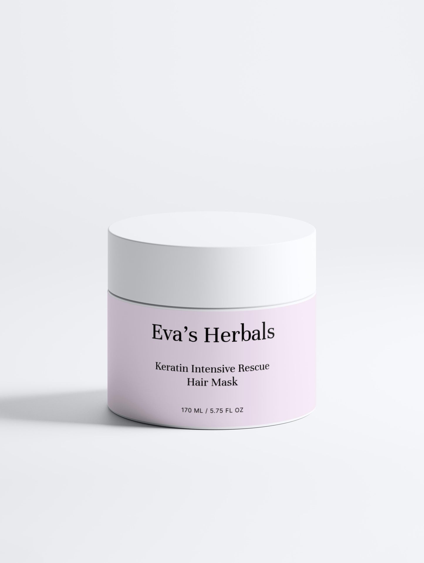 Keratin Intensive Rescue Hair Mask