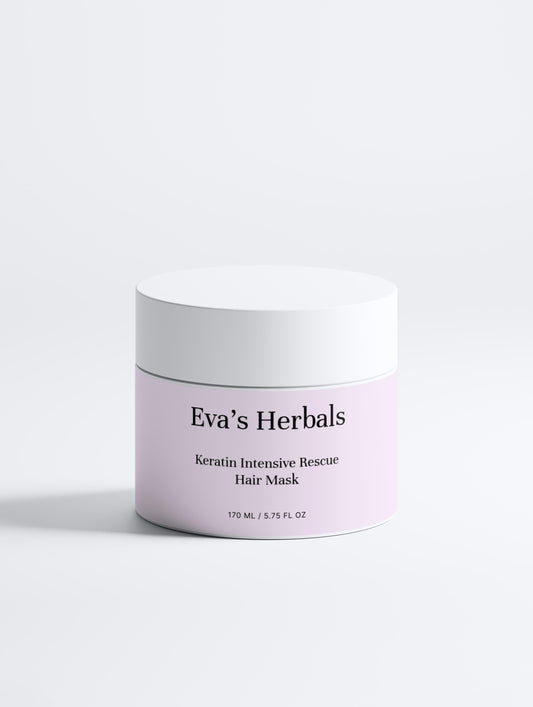 Keratin Intensive Rescue Hair Mask